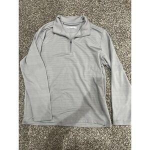 Men's‎ Criquet half zip pull over (1767)